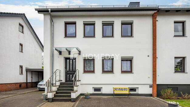 Doppelhaushälfte zum Kauf 349.000 € 7 Zimmer 182,3 m² 496 m² Grundstück Königsheide Bremerhaven 27578
