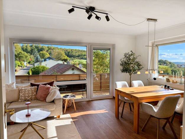 Wohnung zum Kauf 169.000 € 3 Zimmer 64 m² 2. Geschoss Hofbieber Hofbieber 36145