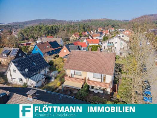 Doppelhaushälfte zum Kauf 330.000 € 3 Zimmer 112 m² 245 m² Grundstück Senne Bielefeld / Senne 33659