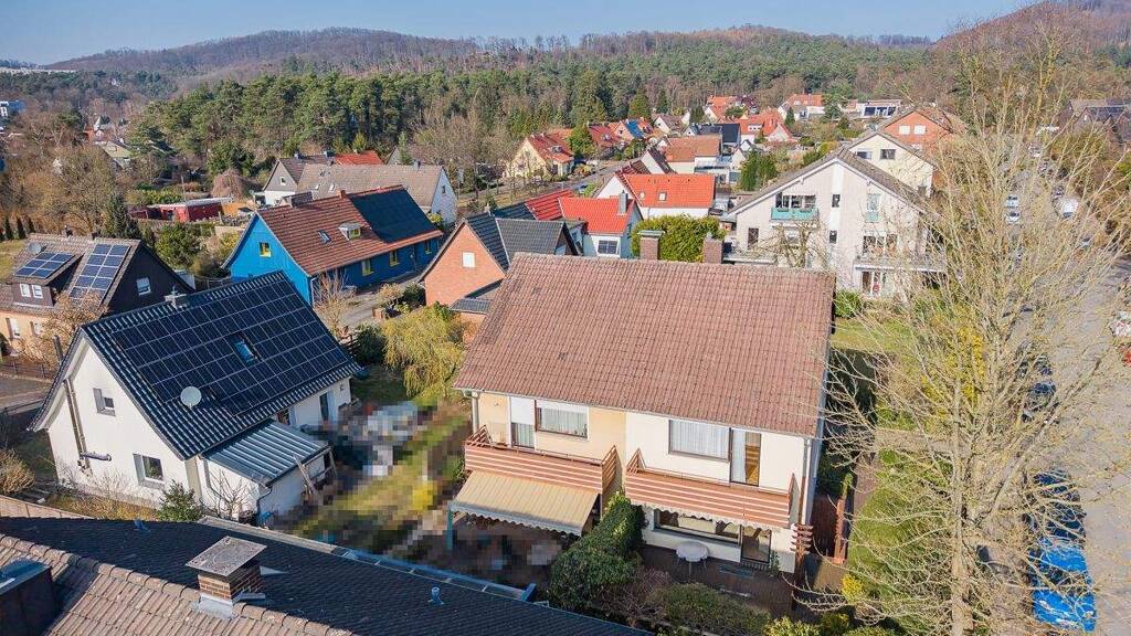 Doppelhaushälfte zum Kauf 330.000 € 3 Zimmer 112 m² 245 m² Grundstück Senne Bielefeld / Senne 33659