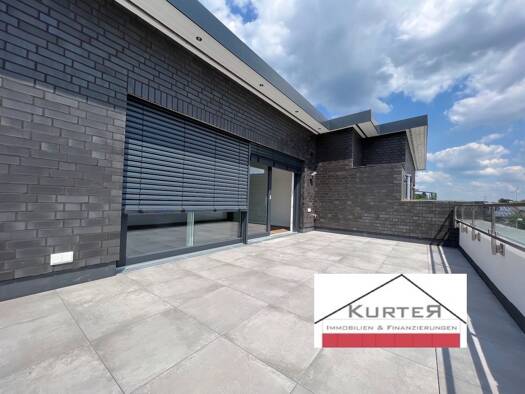 Penthouse zur Miete 1.950 € 4 Zimmer 148 m² 2. Geschoss Bienenweg 14 Reusrath Langenfeld (Rheinland) 40764