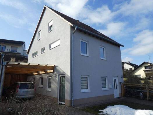 Einfamilienhaus zum Kauf 599.000 € 5 Zimmer 160 m² 377 m² Grundstück Schimborn Mömbris 63776