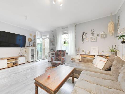 Reihenmittelhaus zum Kauf 299.000 € 4 Zimmer 126,4 m² 300 m² Grundstück Nordlünen Lünen 44534