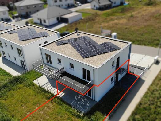 Wohnung zum Kauf - Erstbezug 235.000 € 2 Zimmer 56,9 m² Hardheim 74736