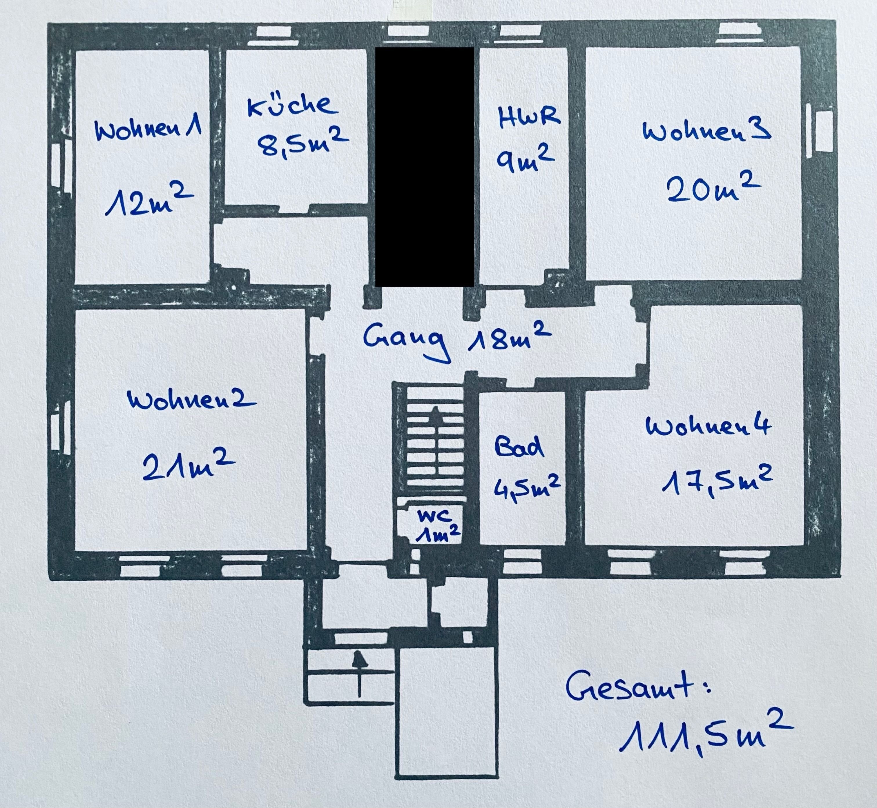 Terrassenwohnung zur Miete 1.282 € 5 Zimmer 111,5 m²<br/>Wohnfläche EG<br/>Geschoss ab sofort<br/>Verfügbarkeit Schniegling Nürnberg 90427