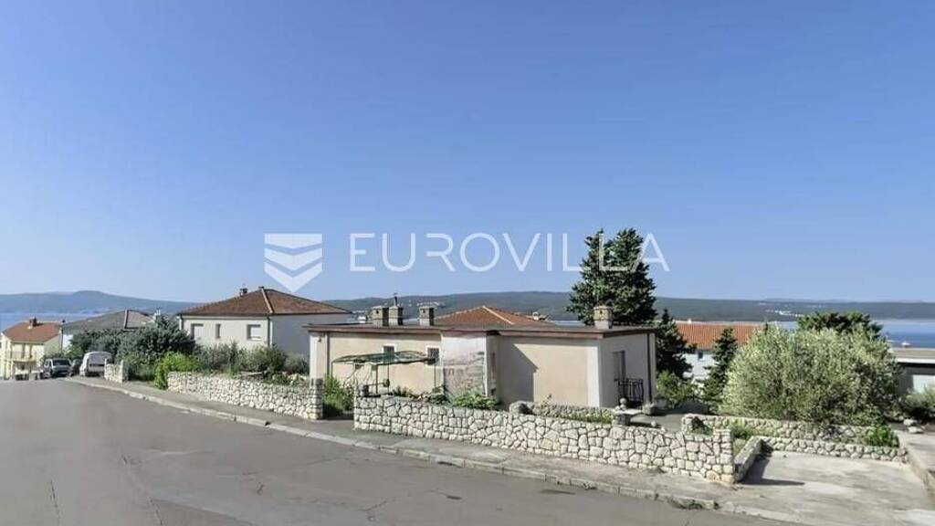 Studio zum Kauf 160.000 € 1 Zimmer 35 m² 2. Geschoss Crikvenica Centar