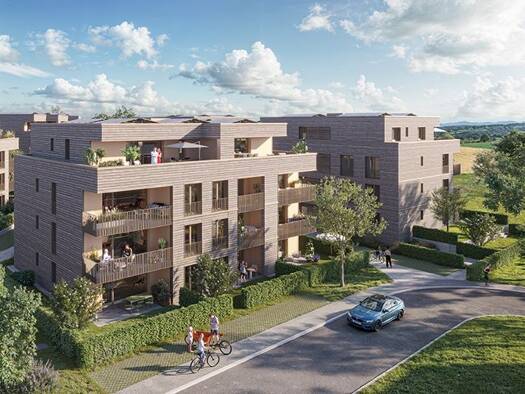 Penthouse zum Kauf provisionsfrei 570.000 € 3 Zimmer 93,5 m² 3. Geschoss frei ab sofort Aichwald 73773