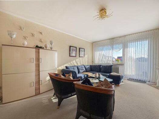 Wohnung zum Kauf 149.000 € 3,5 Zimmer 78 m² 3. Geschoss Weitmar Bochum 44795