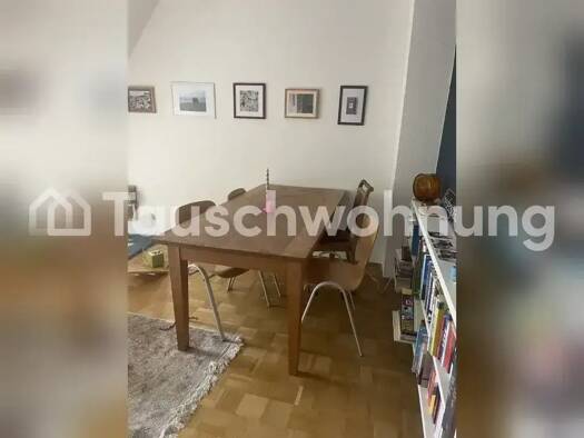 Wohnung zur Miete Tauschwohnung 1.246 € 4 Zimmer 93 m² 2. Geschoss Centrum Münster 48147