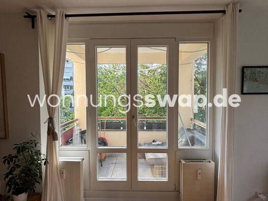 Wohnung zur Miete Tauschwohnung 1.400 € 3 Zimmer 80 m² 2. Geschoss Aubing-Lochhausen-Langwied München 81243