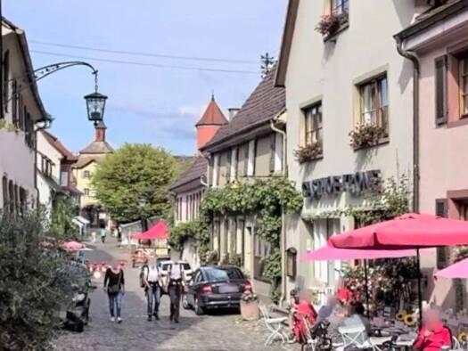 Studio zur Miete 1.200 € 3 Zimmer Burkheim Vogtsburg im Kaiserstuhl 79235