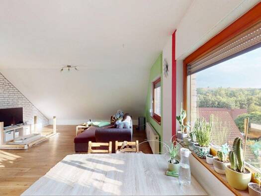 Wohnung zum Kauf 189.500 € 3 Zimmer 75 m² 1. Geschoss Obermünkheim Untermünkheim 74547