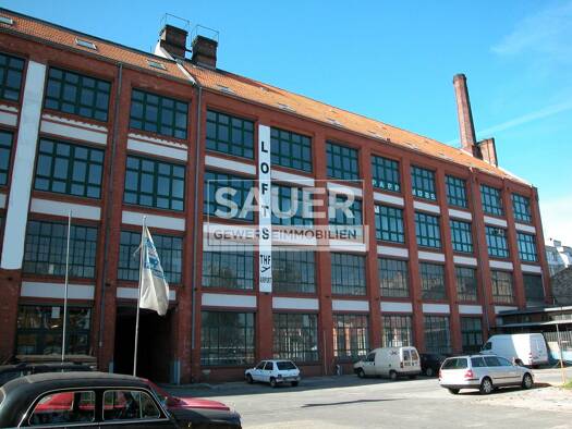 Freifläche zur Miete provisionsfrei 18,30 € 271 m² Lagerfläche Tempelhof Berlin 12099