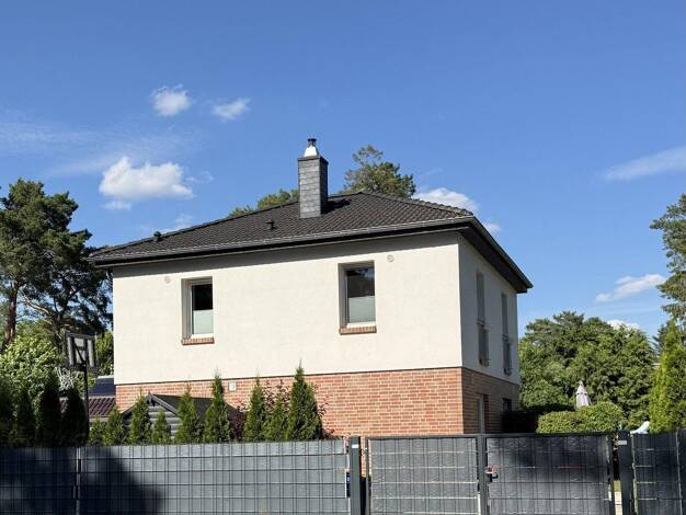 Einfamilienhaus zum Kauf provisionsfrei 630.000 € 4 Zimmer 133 m² 521 m² Grundstück frei ab 01.10.2026 Thälmannstraße 38 Wandlitz Wandlitz 16348