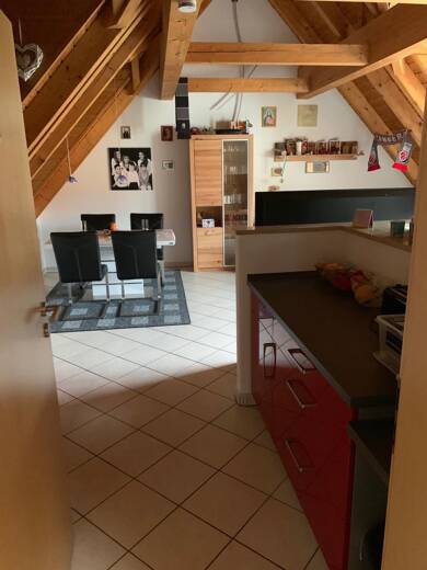 Wohnung zur Miete 550 € 1 Zimmer 50 m² EG Kersbach Forchheim 91301