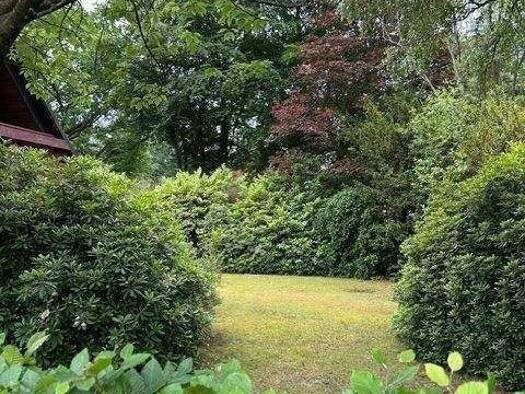 Grundstück zum Kauf provisionsfrei 710.000 € 833 m² Grundstück Rissen Altona 22559