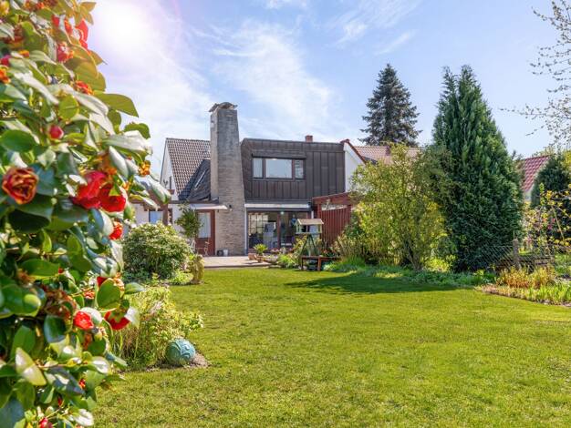 Reihenendhaus zum Kauf 429.000 € 4 Zimmer 166 m² 500 m² Grundstück Lehe Ost 28359