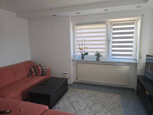 Terrassenwohnung zur Miete 750 € 2,5 Zimmer 60 m² Geschoss -1/1 frei ab 01.02.2027 Zell a. Main 97299