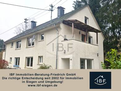 Doppelhaushälfte zum Kauf 199.000 € 5 Zimmer 113 m² 323,5 m² Grundstück Burbach Burbach 57299