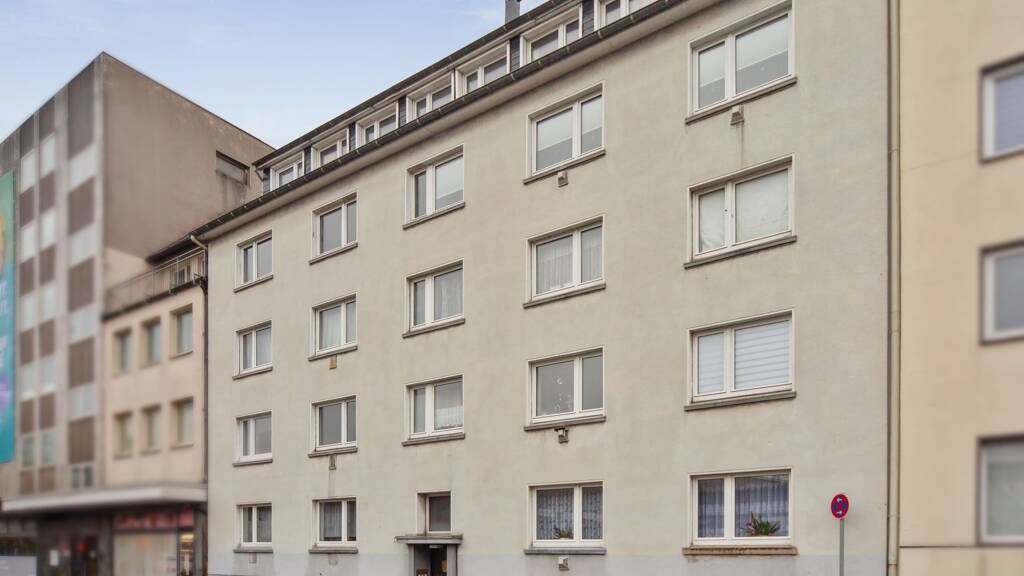 Wohnung zum Kauf 146.000 € 3 Zimmer 75 m² 3. Geschoss Barmen Wuppertal 42283