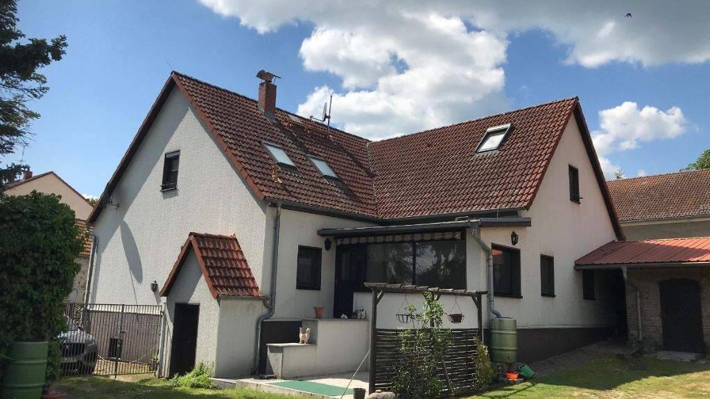 Haus zum Kauf 425.000 € 7 Zimmer 225 m² 1.945 m² Grundstück Bagow Päwesin - Bagow 14778