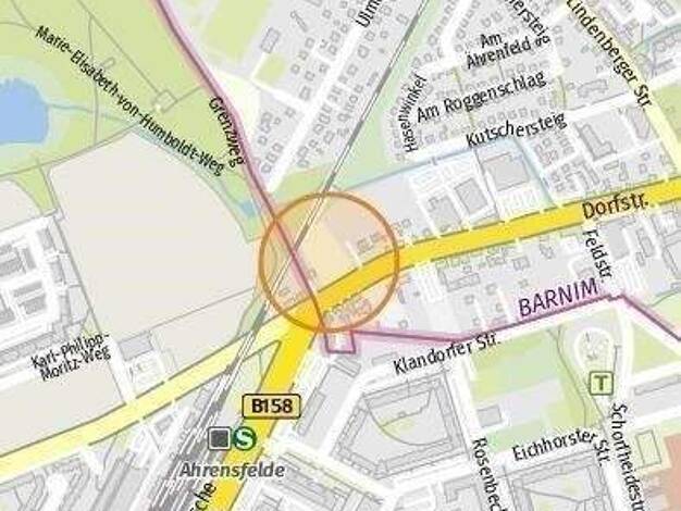 Grundstück zum Kauf 800.000 € 3.071 m² Grundstück Ahrensfelde 16356