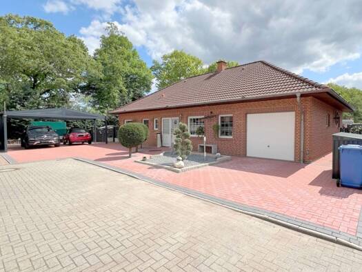 Haus zum Kauf provisionsfrei 339.000 € 4 Zimmer 125 m² 1.140 m² Grundstück Siedlung Niederlangen 49779