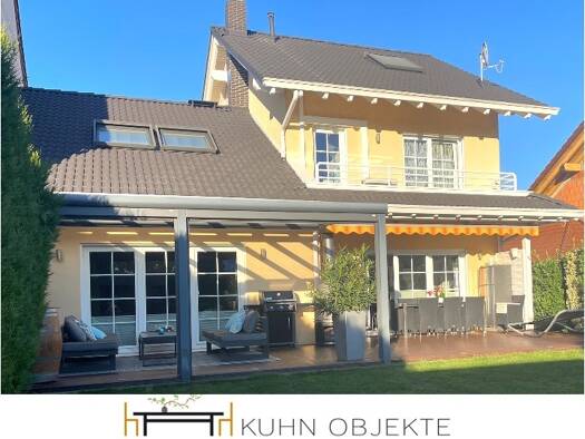 Einfamilienhaus zum Kauf 850.000 € 7 Zimmer 191,7 m² 510 m² Grundstück frei ab sofort Mutterstadt 67112