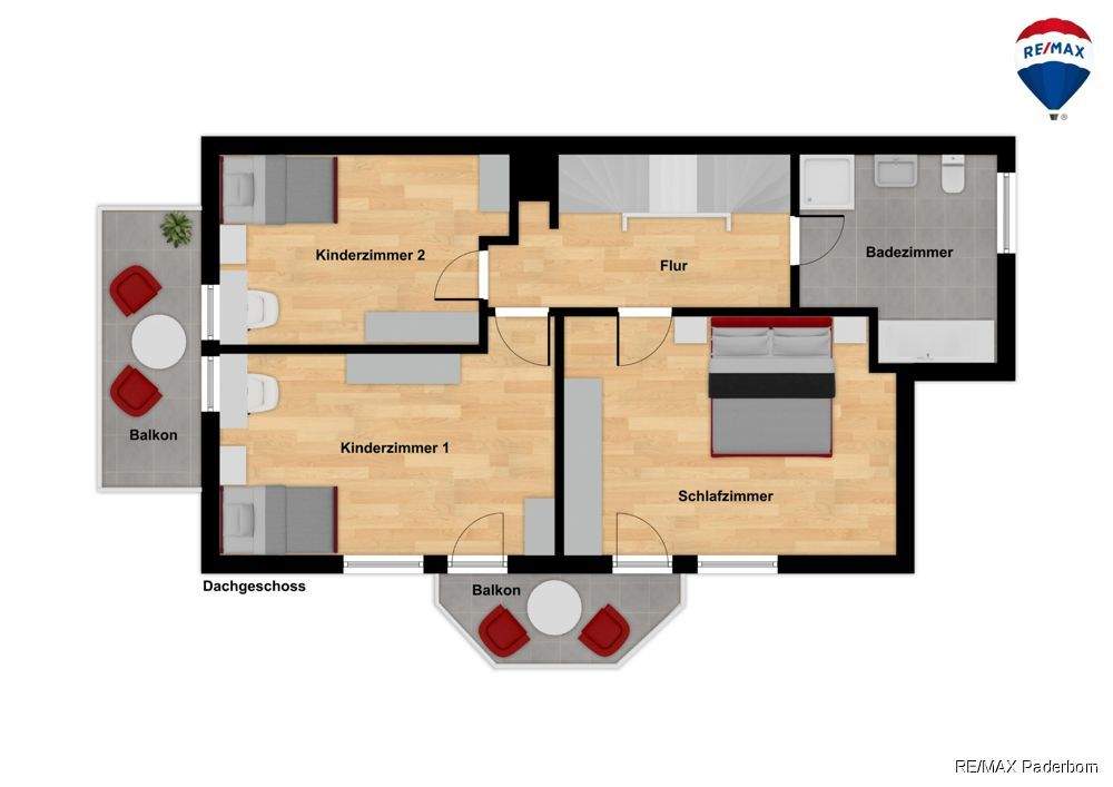 Immobilie in Delbrück - Familiennest! - Bild 2