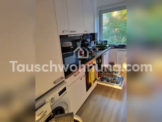 Wohnung zur Miete Tauschwohnung 950 € 2 Zimmer 69 m² 2. Geschoss Rahlstedt Hamburg 22145