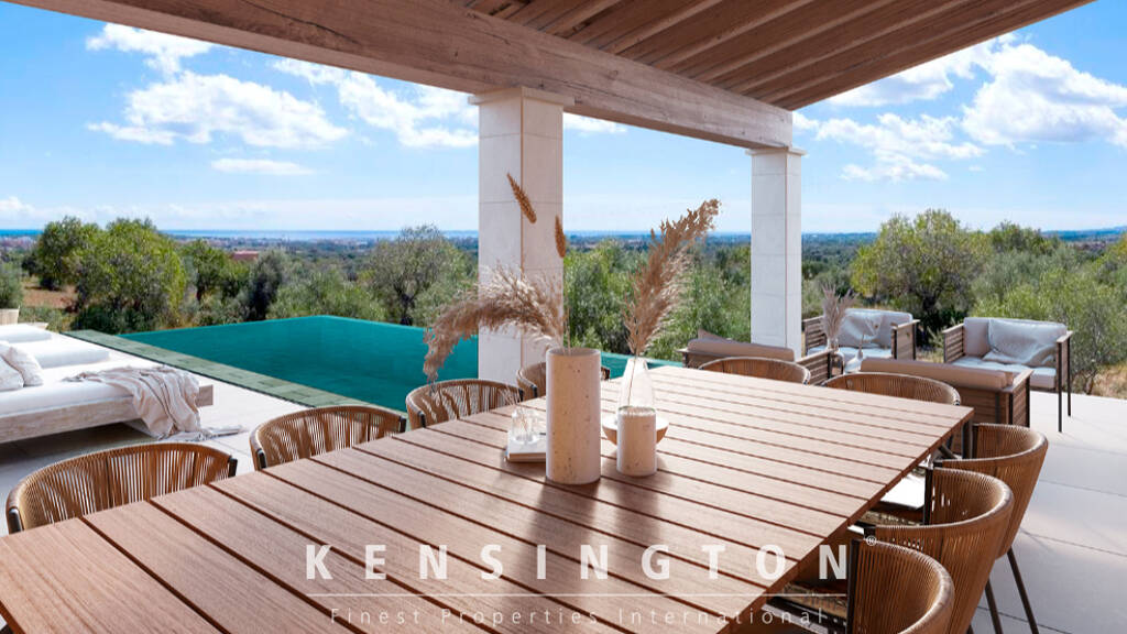 Landhaus zum Kauf - Erstbezug provisionsfrei 2.495.000 € 5 Zimmer 312,5 m² 14.110,9 m² Grundstück Cala Millor 07560