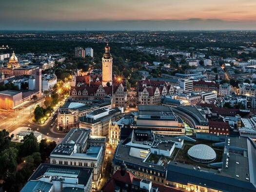 Mehrfamilienhaus zum Kauf 9.500.000 € 4.420 m² 7.350 m² Grundstück frei ab sofort Eutritzsch Leipzig 04129