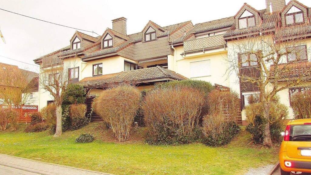 Wohnung zum Kauf als Kapitalanlage geeignet 235.000 € 4 Zimmer 123 m² Offheim Limburg 65555