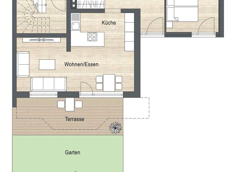 Mehrfamilienhaus zum Kauf 449.000 € 6 Zimmer 200 m² 332 m² Grundstück Berau Ühlingen-Birkendorf 79777