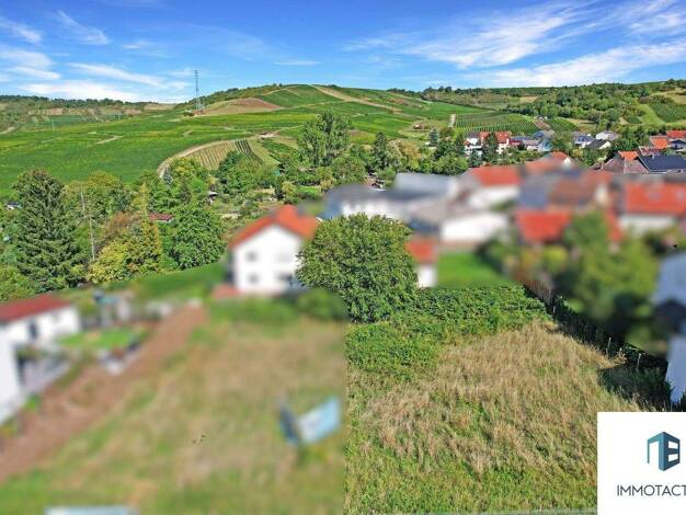 Grundstück zum Kauf 270.000 € 781 m² Grundstück Aspisheim 55459