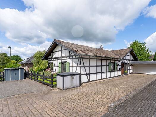Einfamilienhaus zum Kauf 619.000 € 6 Zimmer 204 m² 875 m² Grundstück Lindlar Lindlar 51789