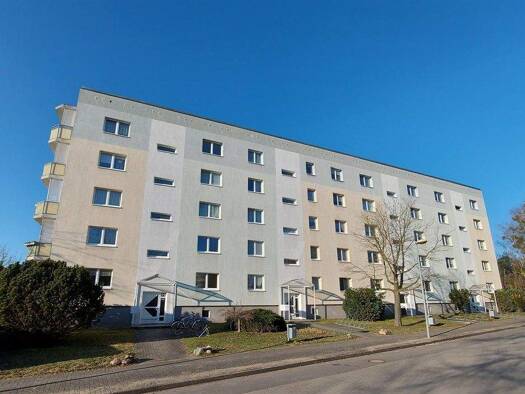 Wohnung zur Miete 352 € 2 Zimmer 60,7 m² EG frei ab 01.04.2026 Dr.-Schwentner-Str. 99 Neustrelitz 17235
