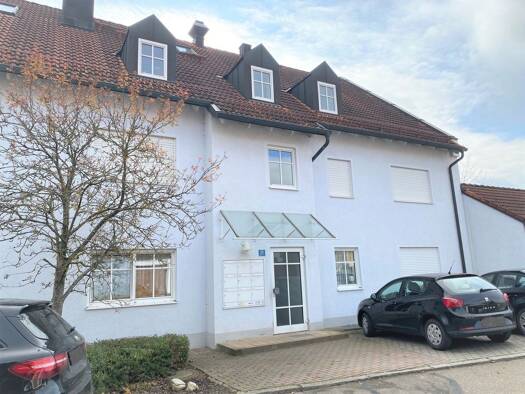 Wohnung zur Miete 550 € 2 Zimmer 46 m² Nandlstadt 85405