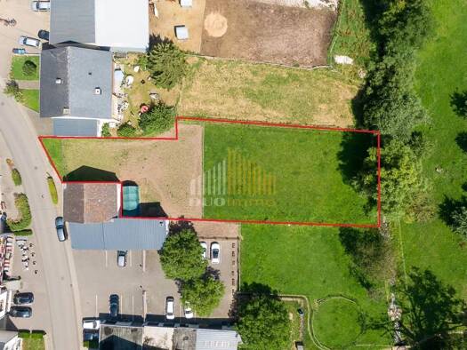 Grundstück zum Kauf 79.000 € 1.200 m² Grundstück Maximinstraße Kruchten 54675