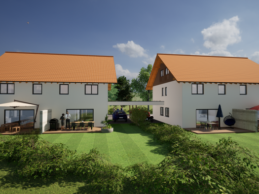 Haus zum Kauf provisionsfrei 699.000 € 6 Zimmer 142 m² 1.193 m² Grundstück Denklingen Denklingen 86920