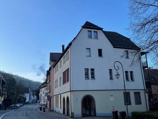 Maisonette zur Miete 540 € 2 Zimmer 45 m² Geschoss 2/3 frei ab 01.07.2026 Wertheim 97877