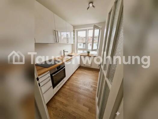 Wohnung zur Miete Tauschwohnung 1.600 € 4,5 Zimmer 110 m² 3. Geschoss Niederrad Frankfurt am Main 60528