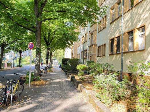 Wohnung zum Kauf 389.000 € 3,5 Zimmer 89 m² Geschoss 1/3 frei ab sofort Kurfürstenstraße 11 Mariendorf Berlin 12105