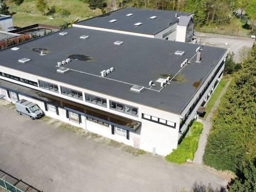 Büro zur Miete 2.227 € 398 m² Bürofläche Charlottenburger Straße 11 Geesthacht 21502