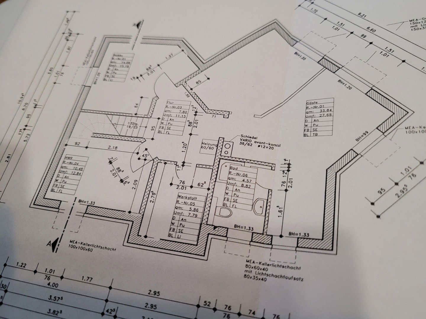 Einfamilienhaus zum Kauf provisionsfrei 420.000 € 5 Zimmer 207 m²<br/>Wohnfläche 610 m²<br/>Grundstück Röbel Röbel 17207