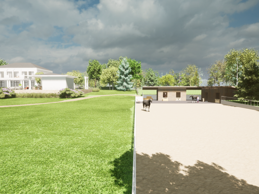 Villa zum Kauf provisionsfrei 1.990.000 € 1 Zimmer 391,7 m² 11.702 m² Grundstück frei ab sofort Sonnenstraße 3 Gebersdorf Petersdorf 86574