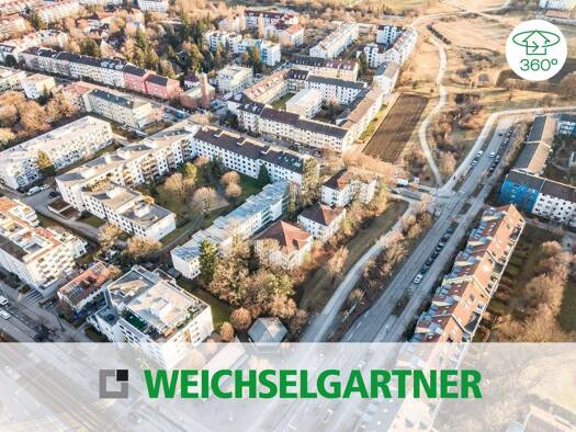 Wohnung zum Kauf 395.000 € 2 Zimmer 48,1 m² 1. Geschoss Berg am Laim München 81673