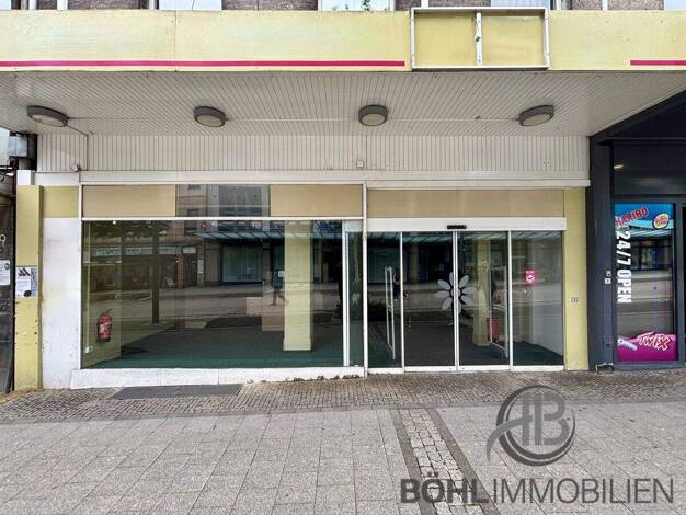 Laden zur Miete 3.000 € 4 Zimmer Alleestraße 61 - 69 Innen Remscheid 42855