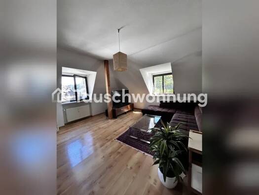 Wohnung zur Miete Tauschwohnung 960 € 2,5 Zimmer 82 m² Ostenviertel Regensburg 93055