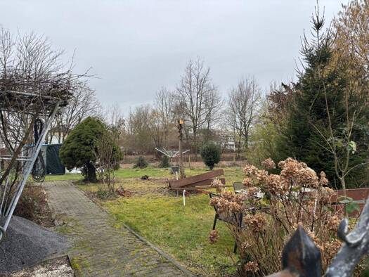 Grundstück zum Kauf provisionsfrei 224.000 € 650 m² Grundstück Baugenehmigung vorhanden frei ab sofort Behringhausen Castrop-Rauxel 44575